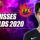 FPX unable to defend their title at Worlds 2020 | ESPN Esports