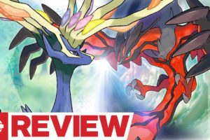 IGN Reviews - Pokemon X and Y - Review