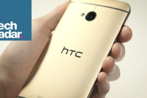 HTC One GOLD EDITION hands on exclusive