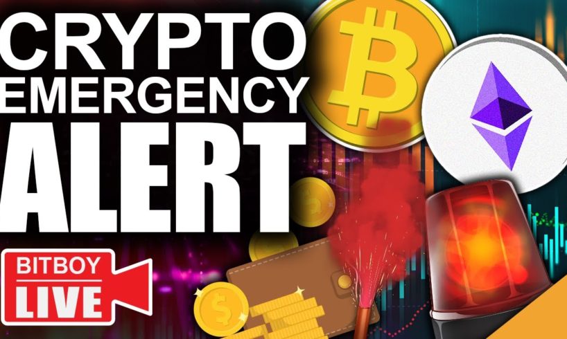 Binance Bitcoin Emergency Alert! Must Watch Before August 1st!