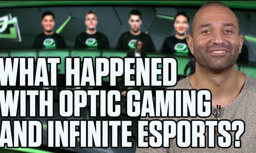 Former Infinite Esports President explains what happened to OpTic, Houston Outlaws | ESPN Esports