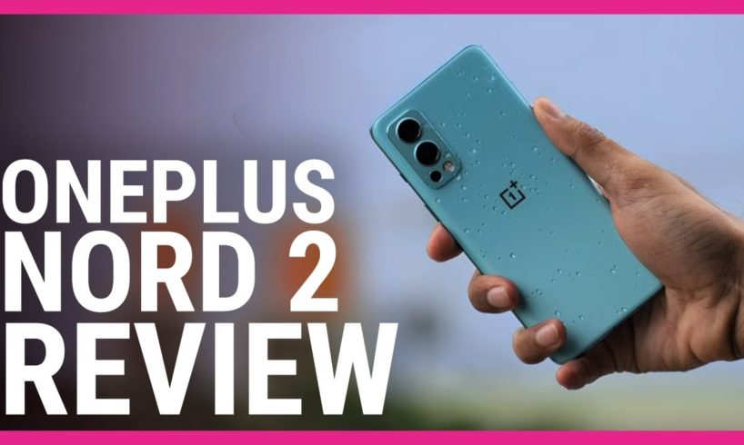 OnePlus Nord 2 5G review