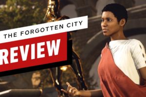 The Forgotten City Review