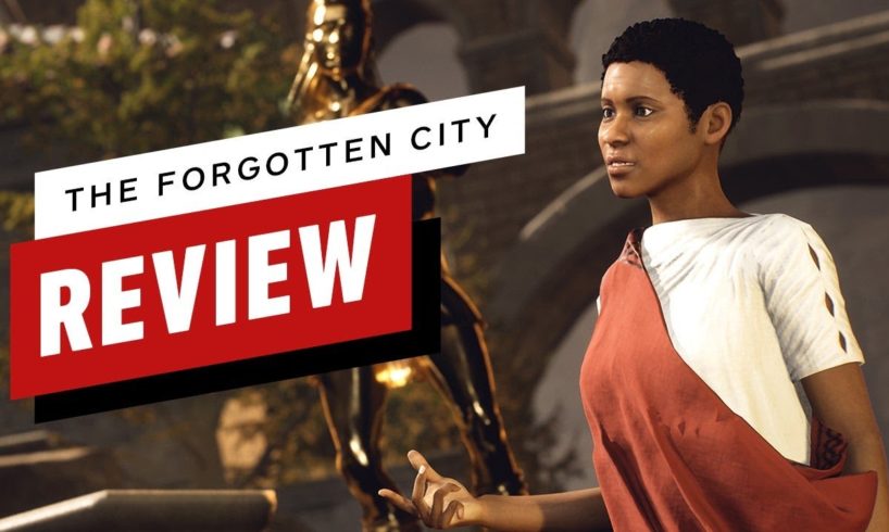 The Forgotten City Review