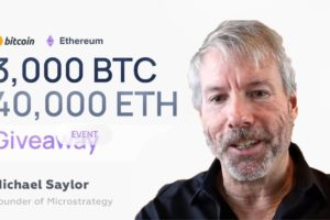 Michael Saylor - Why Bitcoin is the Key to Abundance. BTC/ETH NEWS and PRICE Bitcoin Crypto 2021