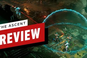 The Ascent Review