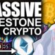 Massive Milestone For Crypto Acceptance (Bitcoin Rockets To The Mainstream)