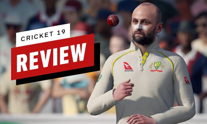 Cricket 19 Review