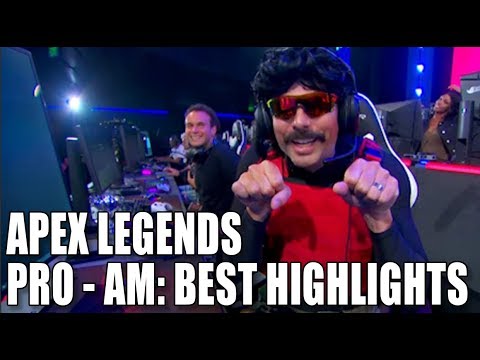 Best highlights from ESPN EXP APEX Legends Pro-Am | ESPN Esports