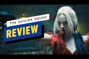 The Suicide Squad Review