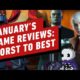 Every IGN Game Review for January 2021 | Reviews in Review