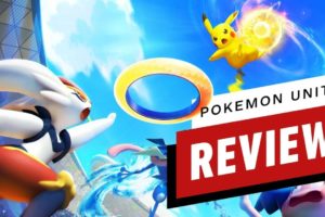 Pokemon Unite Review