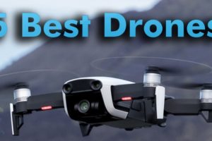 5 Best Drones Available NOW on Amazon ( With 1080P Camera )