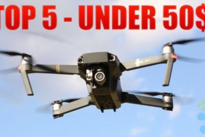 5 Best Drones with HD Camera (UNDER 50$) Available On Amazon