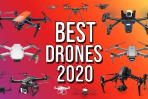 BEST DRONES 2020 | TOP 8 BEST DRONE WITH CAMERAS TO BUY IN 2020