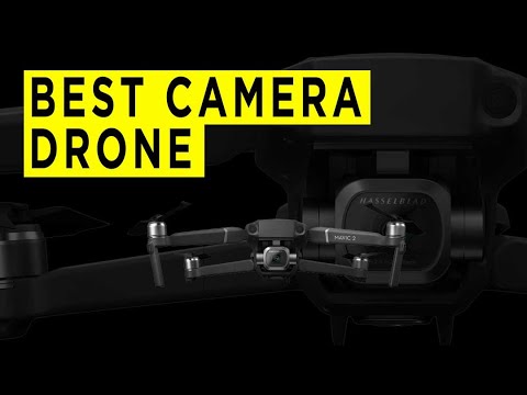 Best Camera Drone 2021