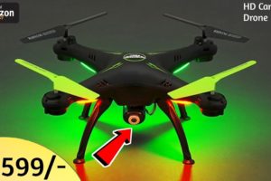 Best Drone Camera Remote Control | Best Budget Camera Drone