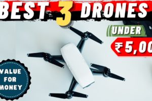 Best Drones with Camera under 5000 Rs in 2021 | Top 5 Camera Drones under 5000 Budget Hindi ? Latest