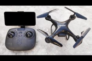 Best Wi-Fi HD Camera Drone | Transmitter or APP control WiFi FPV HD camera quadcopter