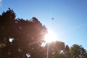 DEERC D20 720P HD Camera Drone - Flight Review
