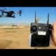 Eachine E58 720P Folding FPV Camera Drone Flight Test Review