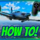 How To Use PS4 Controller For Drone Camera In Microsoft Flight Simulator 2020!