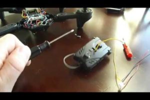 How to... Drone camera upgrade