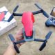 Let's Unbox Foldable Camera Drone (Q636-B) With Headless Mode & 360° Flip