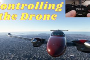 Microsoft Flight Simulator - Mastering the Drone Camera for Cinematic Shots