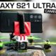 Samsung Galaxy S21 Ultra 5G x FPV DRONE (Camera Review)