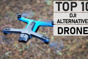 Top 10 Best Dji Drone Alternatives | Best Budget Camera Drone