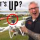 Upward Facing drone camera Hack - KEN HERON