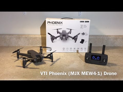VTI Phoenix Drone Review