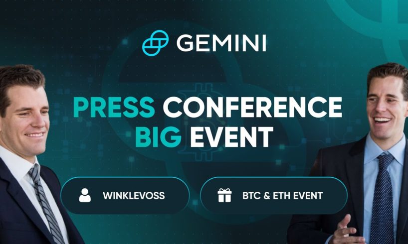 Winklevoss Twins: Bitcoin and Ethereum are Undervalued | Bitcoin Bull Run Not Over | Gemini News
