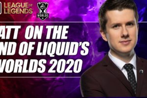 Jatt reacts to Team Liquid's elimination in Worlds 2020 | ESPN Esports