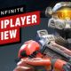 Halo Infinite's Technical Preview Teases Multiplayer Greatness