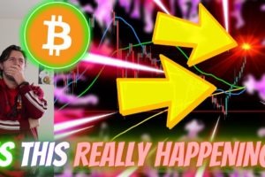 WHAT BITCOIN IS ABOUT TO DO WILL LEAVE YOU DRIPPING!! - ETHEREUM NOW?! [this is ACTUALLY INSANE]