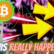 WHAT BITCOIN IS ABOUT TO DO WILL LEAVE YOU DRIPPING!! - ETHEREUM NOW?! [this is ACTUALLY INSANE]