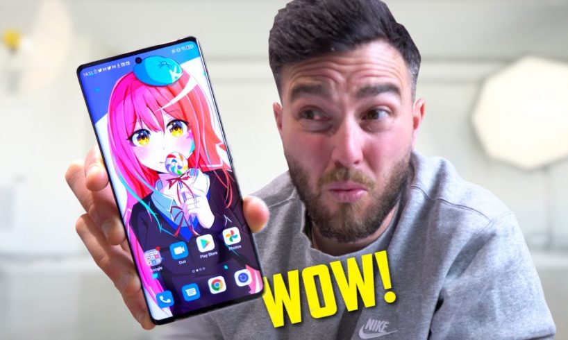 The BEST Smartphone You've NEVER Heard Of! (2021)