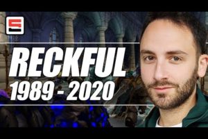 World of Warcraft Pro and Streamer Reckful Dead at 31 | ESPN ESPORTS