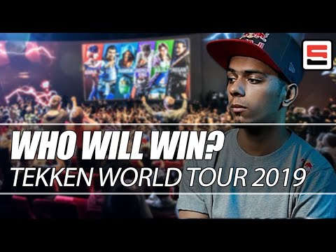 Tekken World Tour 2019 Finals breakdown - who will win? | ESPN Esports