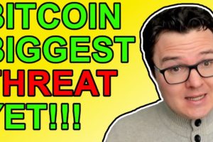 Bitcoin & Crypto IN BIG TROUBLE From USA! Biggest News of 2021