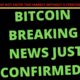 BITCOIN BREAKING NEWS JUST CONFIRMED!!! | PRICE PREDICTION | TECHNICAL ANALYSIS$ BTCUSD