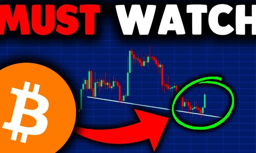 BITCOIN HOLDERS MUST WATCH!!! HUGE BITCOIN NEWS TODAY & BITCOIN PRICE PREDICTION AFTER CRASH 2021!!