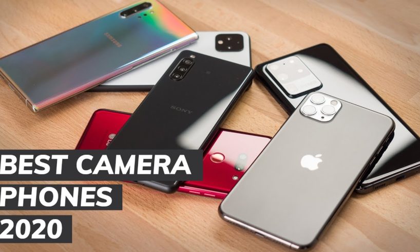 Best Camera Phones (2020)