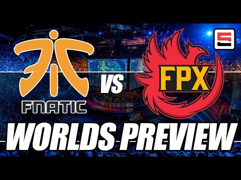 Fnatic face off against FunPlus Phoenix in quarterfinal bout | ESPN Esports