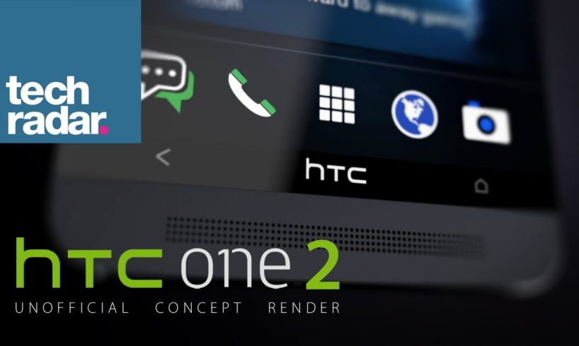 HTC One (M8) / HTC One 2 concept video exclusive