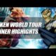 Tekken World Tour Finals - Grand Finals Champion Chikurin Highlights | ESPN ESPORTS