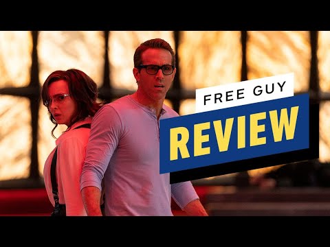 Free Guy Review