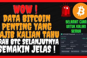 BITCOIN KEMBALI REBOUND MENJELANG WEEKEND ! INI ANALISA NYA ! PREDIKSI BITCOIN HARI INI !